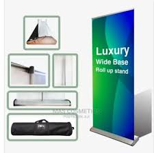 Premium Rollup Banners with Large Stable Base_0