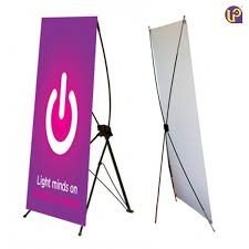 X Banner Stands 