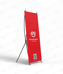 X Banner Stands 