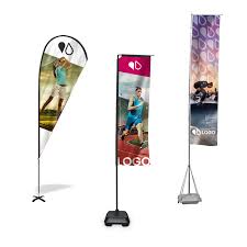 Oriflamme Feather Flags 