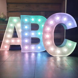 LED Letter Signs - Illuminated Impact for Your Brand