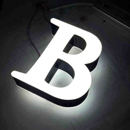 LED Letter Signs - Illuminated Impact for Your Brand_1