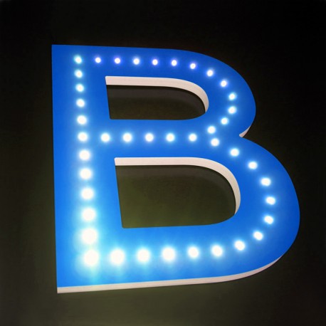 LED Letter Signs - Illuminated Impact for Your Brand_2