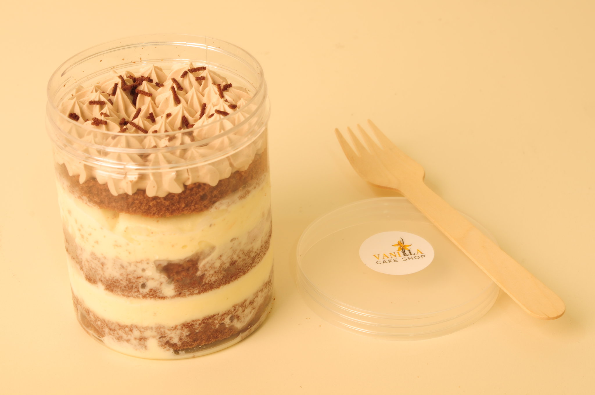 Ice Cream Cake Vanilla or Chocolate_0