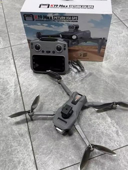 DJI Mini 5 Pro Fly More Combo Plus avec DJI RC 2, drone avec caméra, CMOS de 2,5 cm, drone 4K pour débutants, détection d'obstacles, ActiveTrack 360°, rotation du cardan à 225°, durée de vie prolongée