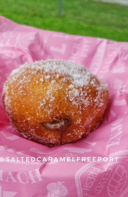 Nutella Filled