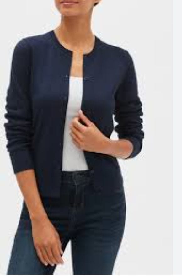 Marino Wool Cardigans Women | Benetton Banana Republic