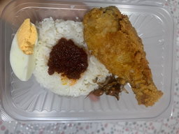 Nasi Lemak 