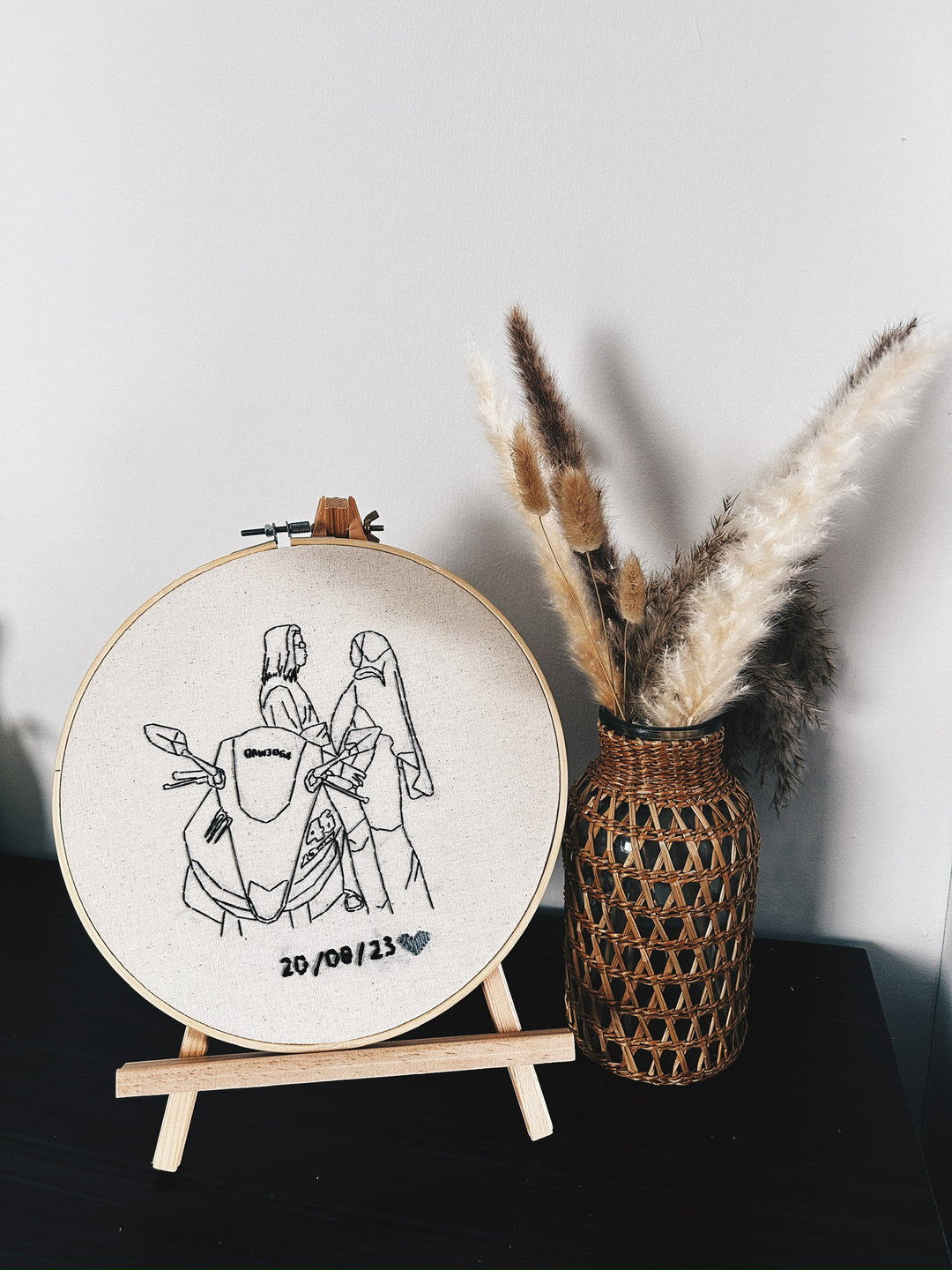 Basic Outline Embroidery
