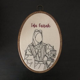 Basic Outline Embroidery