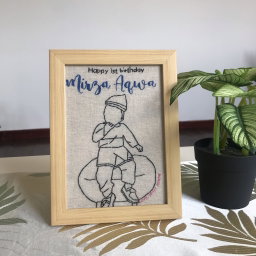 Basic Outline Embroidery