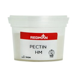 Redman Pectin HM Powder 50g