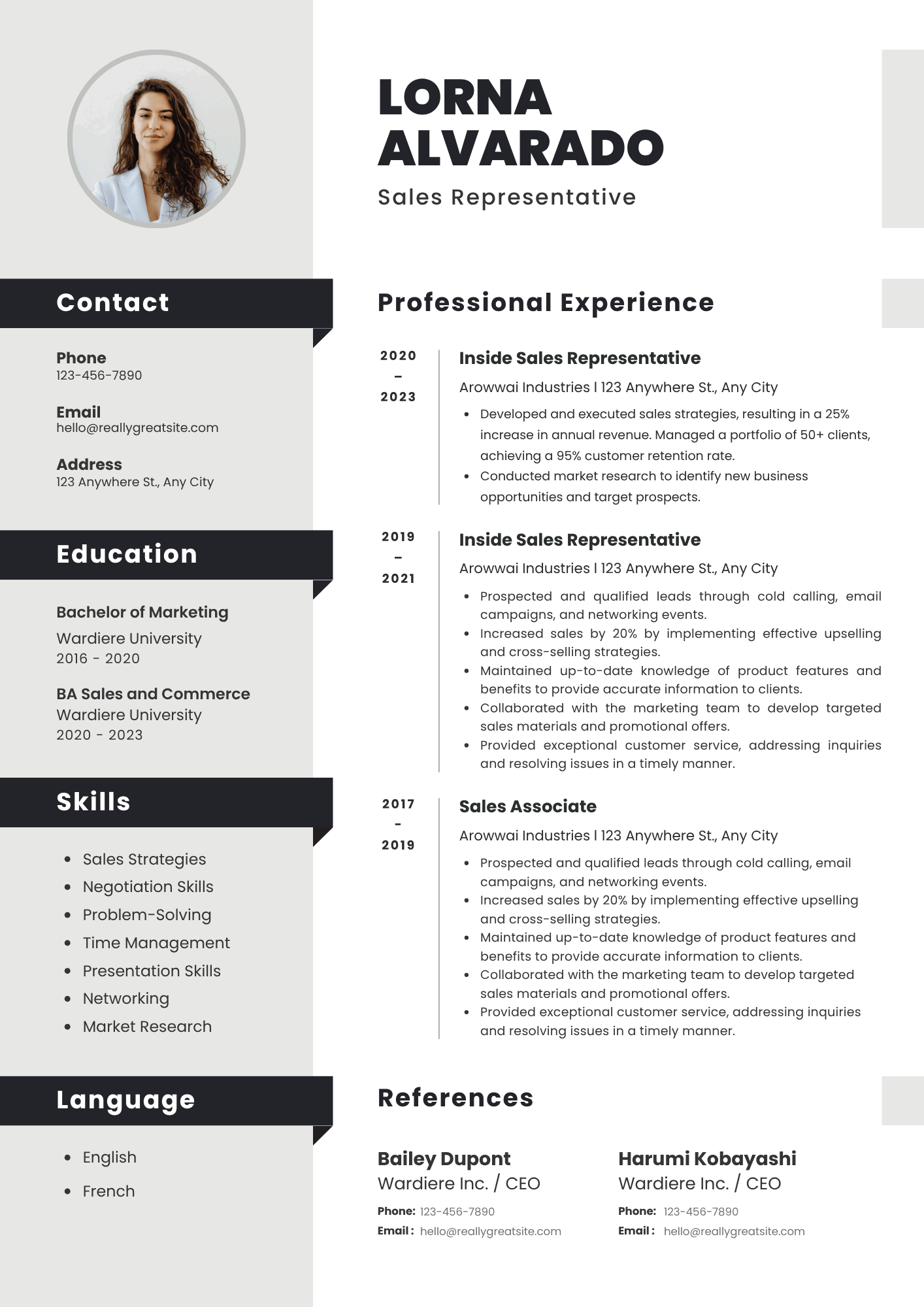 Resume Profasional ✨ HOT SELLER ‼️_6