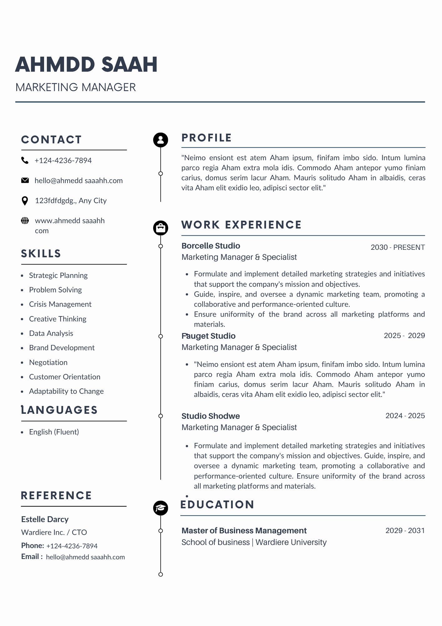 Resume Profasional ✨ HOT SELLER ‼️_1