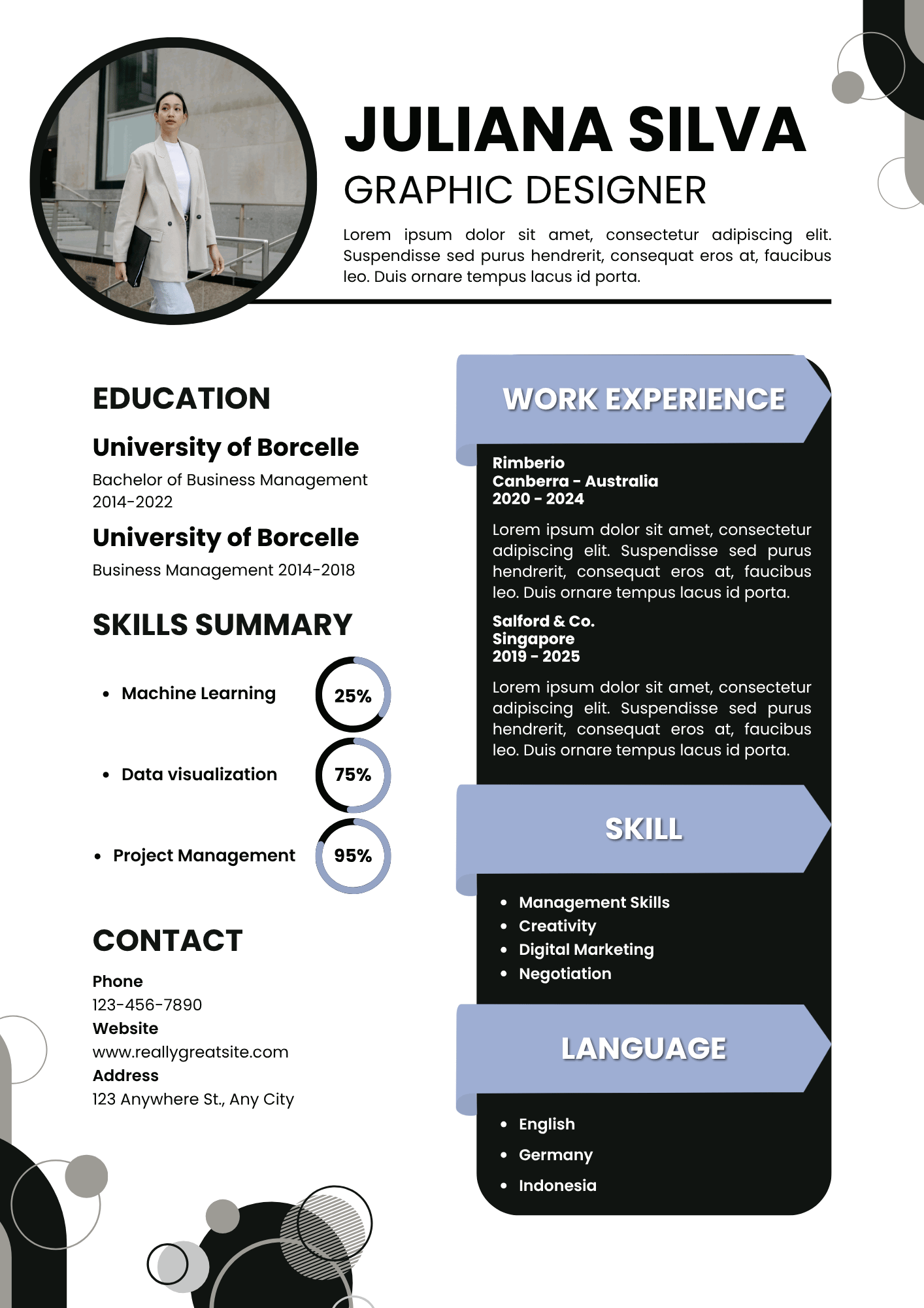 Resume Profasional ✨ HOT SELLER ‼️_5
