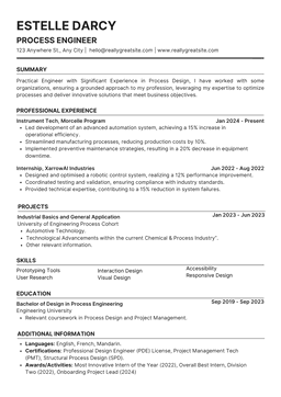 Resume Profasional ✨ HOT SELLER ‼️
