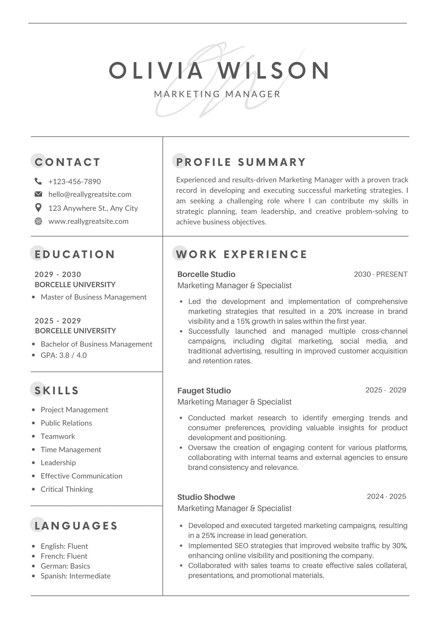 Resume Profasional ✨ HOT SELLER ‼️_18