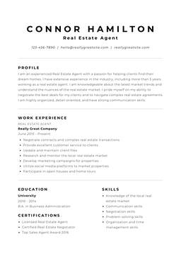 Resume Profasional ✨ HOT SELLER ‼️