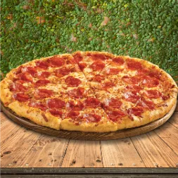 Pizza de 1 ingrediente_0