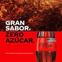 Coca-Cola Sin Azúcar 1.35 L