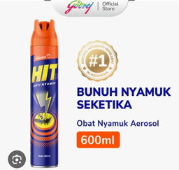 HIT Airosol 600ml Anti nyamuk