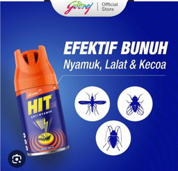 HIT Airosol 150ml Anti nyamuk