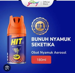 HIT Airosol 150ml Anti nyamuk