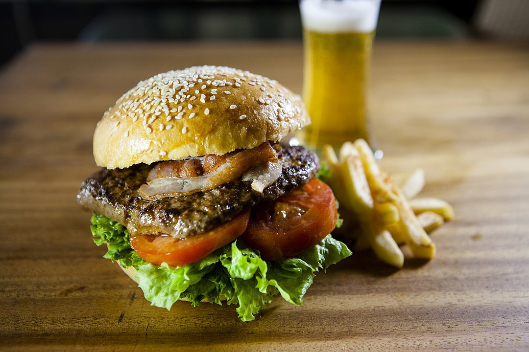 Burger 
