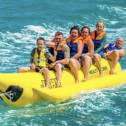 Banana Boat 