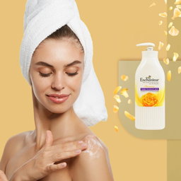 Enchanteur Satin Smooth- CHARMING Lotion