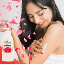 Enchanteur Satin Smooth Perfumed Lotion - ENTICING