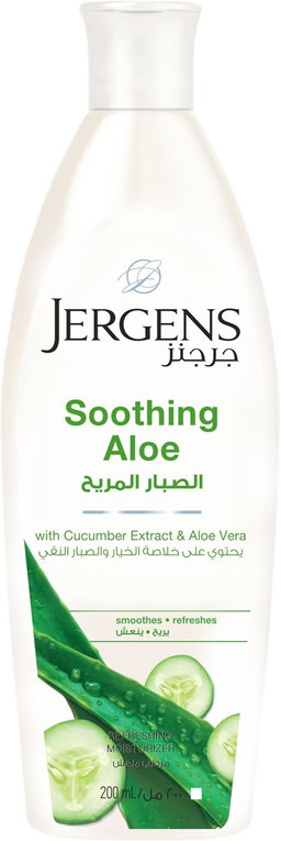 JERGENS BODY LOTIONS