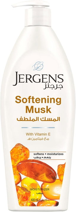 JERGENS BODY LOTIONS
