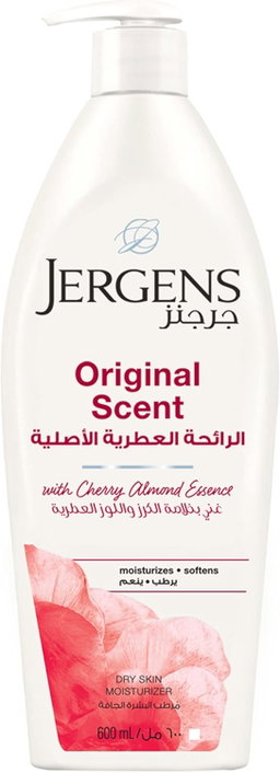 JERGENS BODY LOTIONS