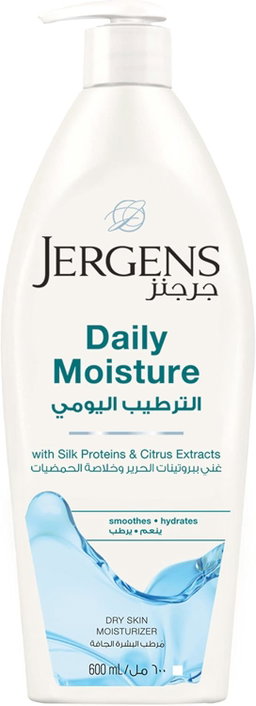 JERGENS BODY LOTIONS