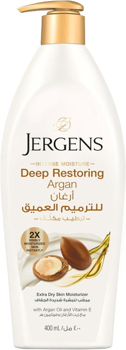 JERGENS BODY LOTIONS