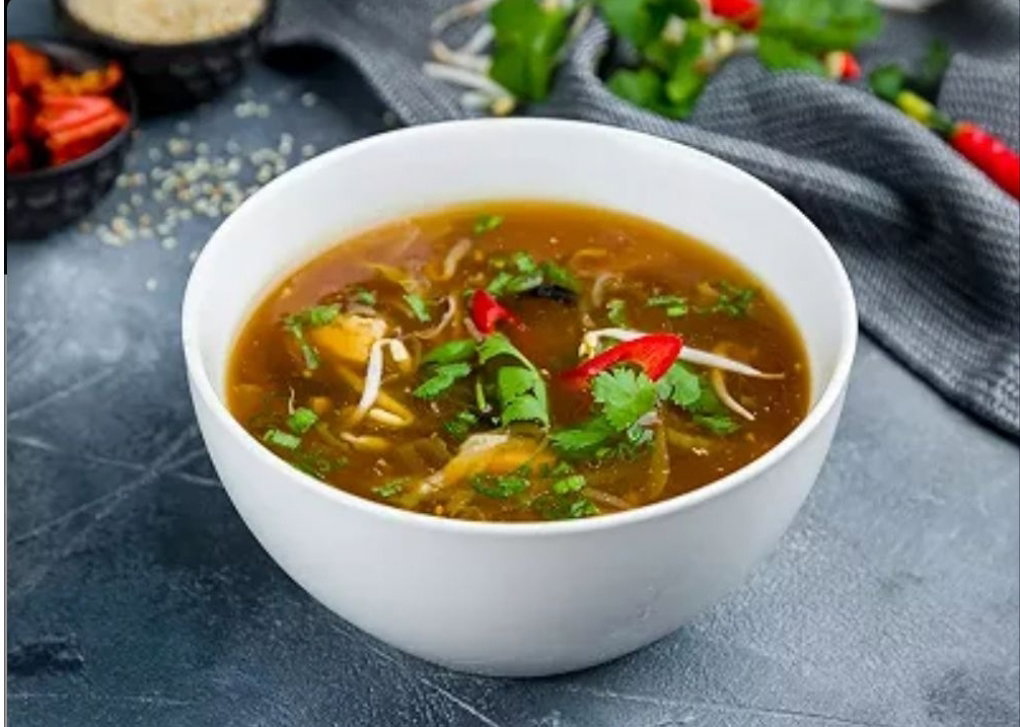 Soupe pékinoise _0
