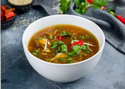 Soupe pékinoise 