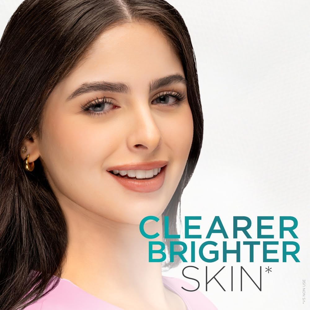 Glow & Lovely Formerly Fair & Lovely Face Cream With Vita Glow Anti Marks For Glowing Skin 100G, White_7