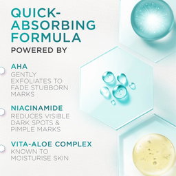 Glow & Lovely Formerly Fair & Lovely Face Cream With Vita Glow Anti Marks For Glowing Skin 100G, White