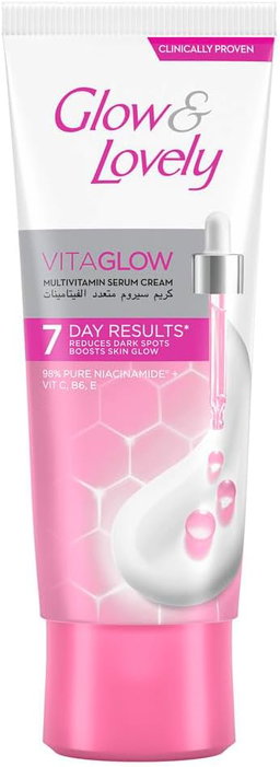 Glow & Lovely Multi-Vitamin Face Cream vita glow