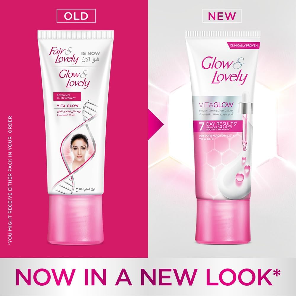 Glow & Lovely Multi-Vitamin Face Cream vita glow_7