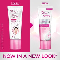 Glow & Lovely Multi-Vitamin Face Cream vita glow