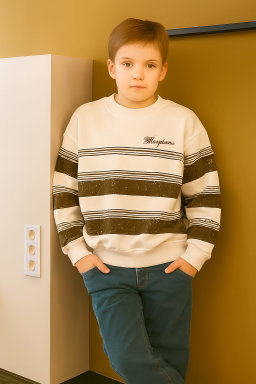 Full Sleeves Sweatshirt With Fleece