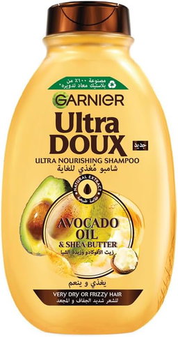 GARNIER ULTRA DUOX SHAMPOO