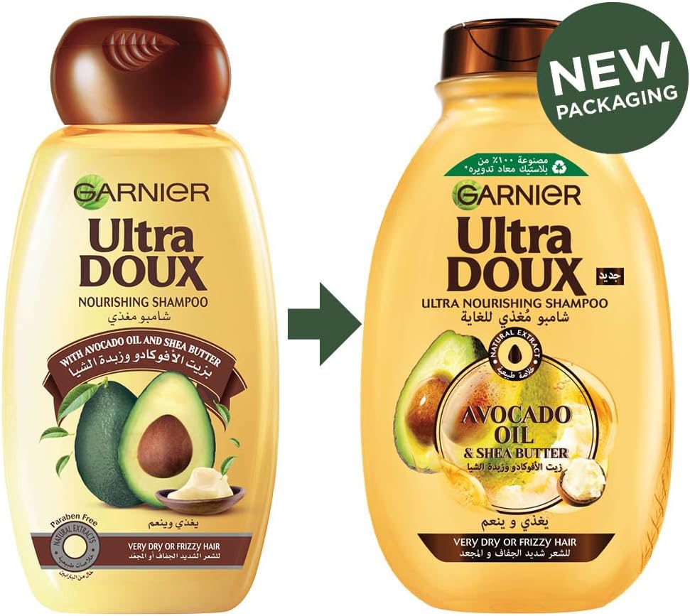 GARNIER ULTRA DUOX SHAMPOO_5