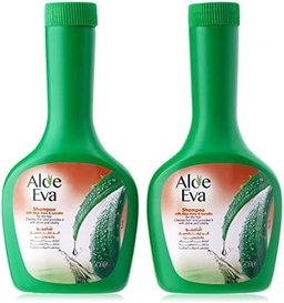 Aloe Eva Aloe Vera Shampoo with Lanolin 320grams