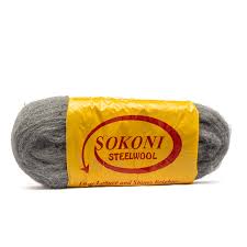 Sokoni Steel wool_0