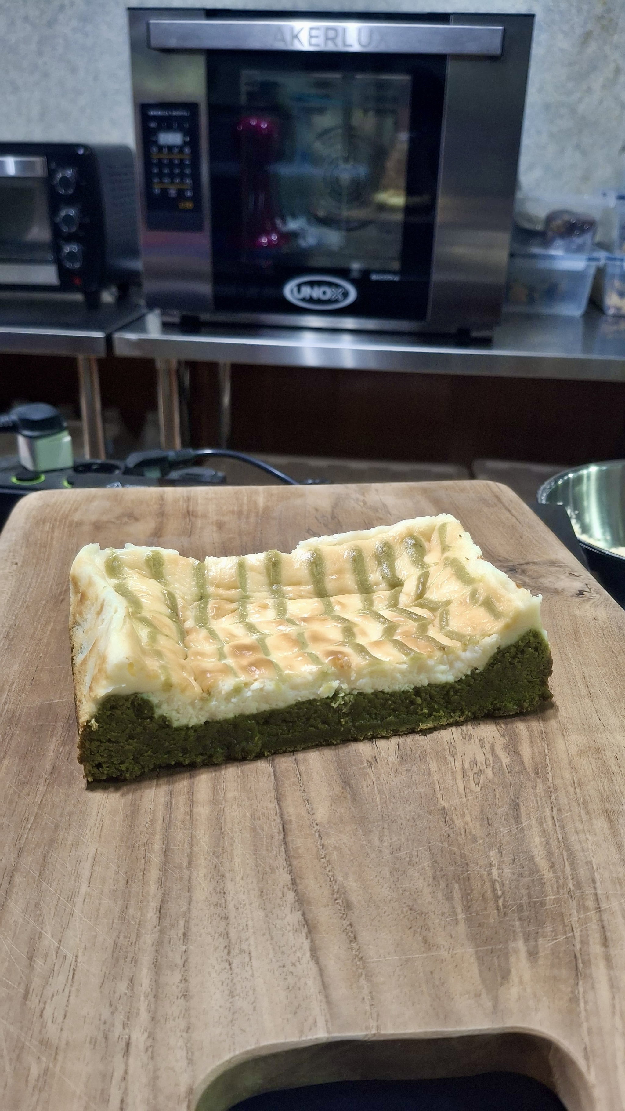 Matcha Cheesecake Brownies_0