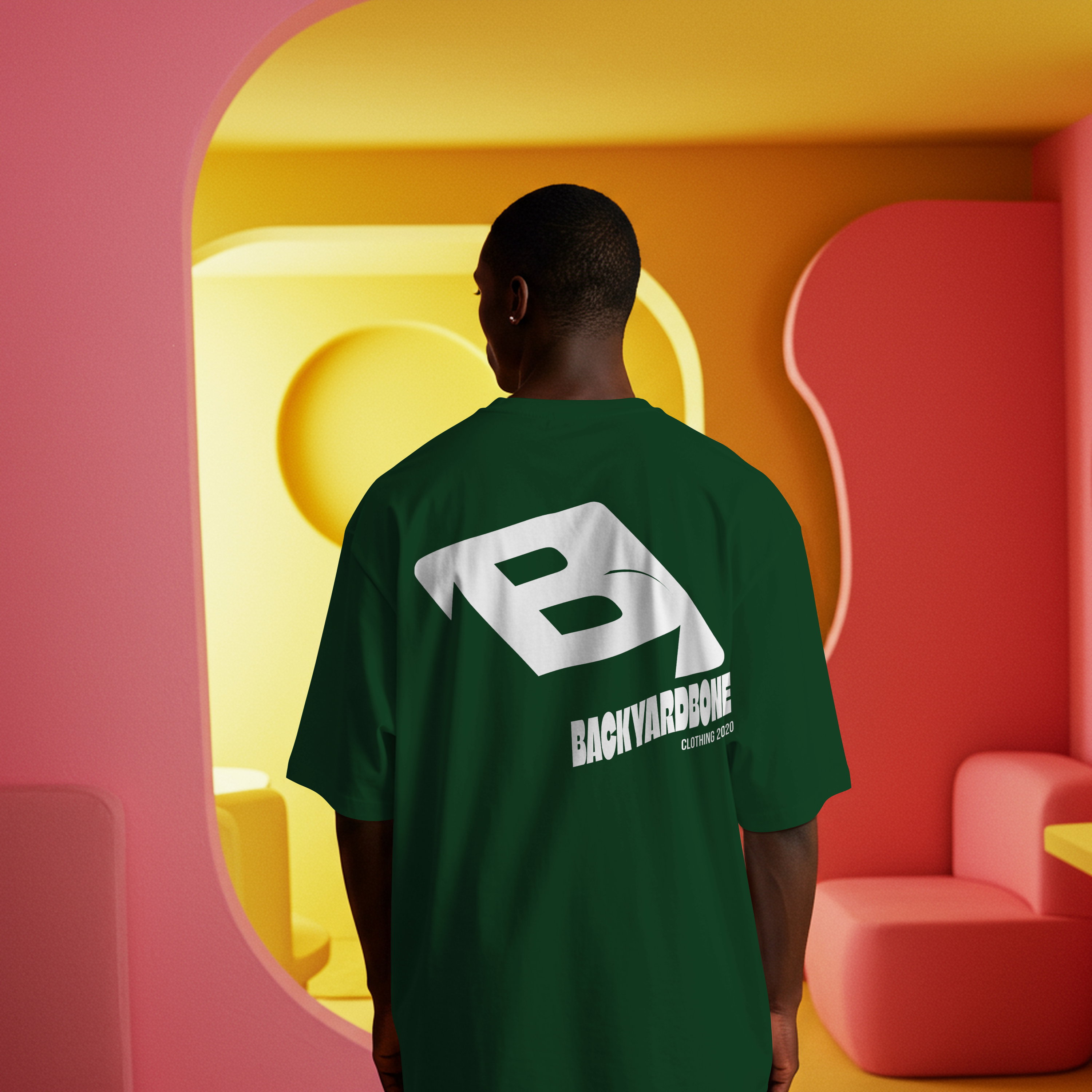 Bold B letter
